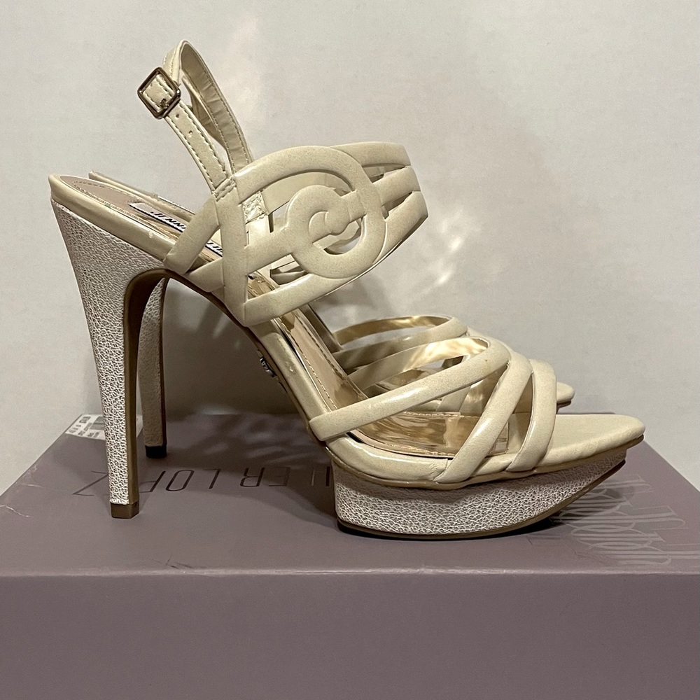 Jennifer Lopez SONYA Bone Size 10